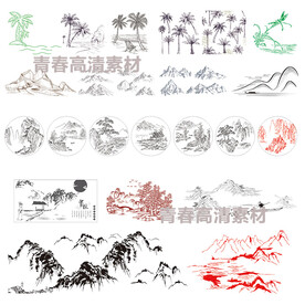 中风山峰