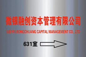 不锈钢铜牌 