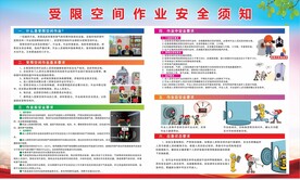 受限作业安全