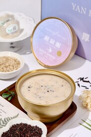 野米燕窝粥