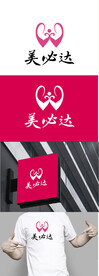 美业标识设计