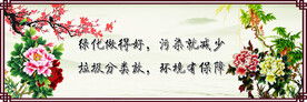 绿化做的好