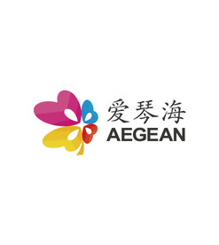 爱琴海logo