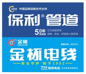保利金杯