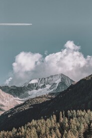 雪山