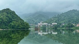 大巴山
