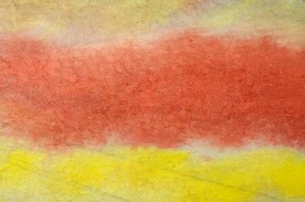 创意水彩抽象艺术画水彩晕染