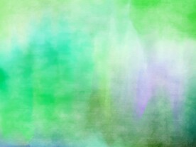 创意水彩抽象艺术画水彩晕染