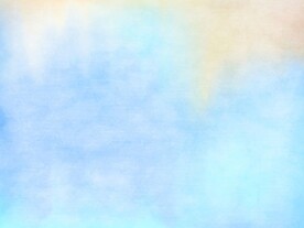 创意水彩抽象艺术画水彩晕染