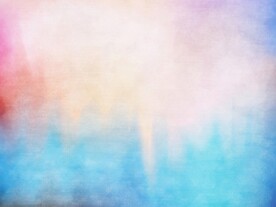 创意水彩抽象艺术画水彩晕染