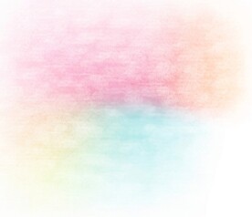 创意水彩抽象艺术画水彩晕染