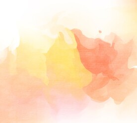 创意水彩抽象艺术画水彩晕染