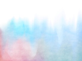 创意水彩抽象艺术画水彩晕染