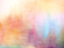 创意水彩抽象艺术画水彩晕染