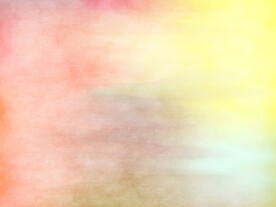 创意水彩抽象艺术画水彩晕染