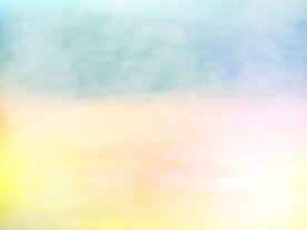 创意水彩抽象艺术画水彩晕染