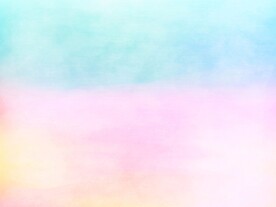 创意水彩抽象艺术画水彩晕染