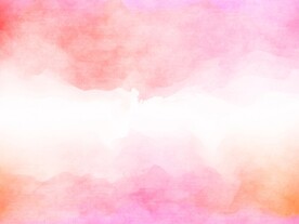 创意水彩抽象艺术画水彩晕染