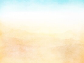 创意水彩抽象艺术画水彩晕染