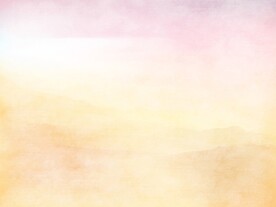 创意水彩抽象艺术画水彩晕染