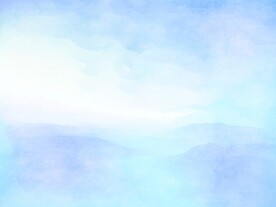 创意水彩抽象艺术画水彩晕染