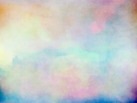 创意水彩抽象艺术画水彩晕染