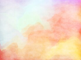 创意水彩抽象艺术画水彩晕染