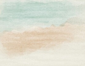 创意水彩抽象艺术画水彩晕染