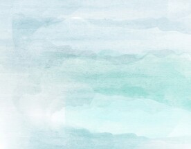 创意水彩抽象艺术画水彩晕染