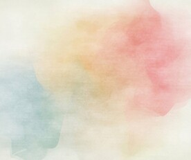 创意水彩抽象艺术画水彩晕染