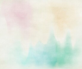 创意水彩抽象艺术画水彩晕染