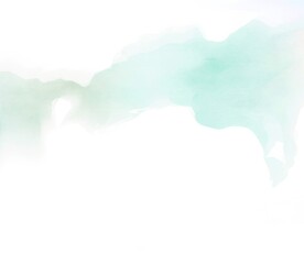 创意水彩抽象艺术画水彩晕染