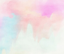 创意水彩抽象艺术画水彩晕染