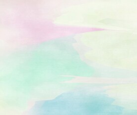 创意水彩抽象艺术画水彩晕染