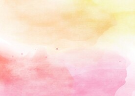 创意水彩抽象艺术画水彩晕染