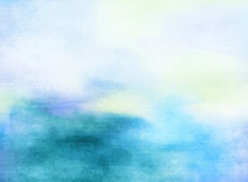 创意水彩抽象艺术画水彩晕染