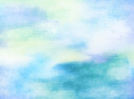 创意水彩抽象艺术画水彩晕染