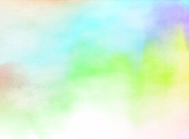 创意水彩抽象艺术画水彩晕染