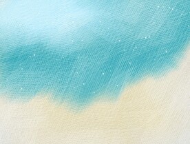 创意水彩抽象艺术画水彩晕染