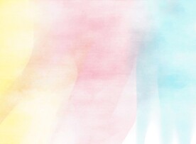 创意水彩抽象艺术画水彩晕染