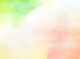 创意水彩抽象艺术画水彩晕染