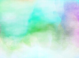 创意水彩抽象艺术画水彩晕染