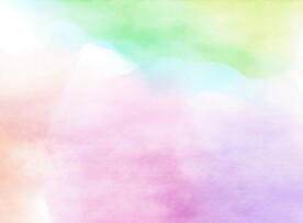 创意水彩抽象艺术画水彩晕染