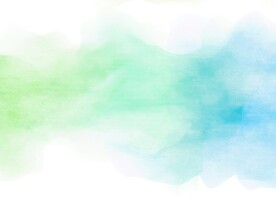 创意水彩抽象艺术画水彩晕染