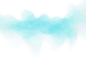 创意水彩抽象艺术画水彩晕染