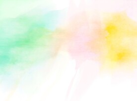 创意水彩抽象艺术画水彩晕染