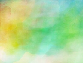 创意水彩抽象艺术画水彩晕染