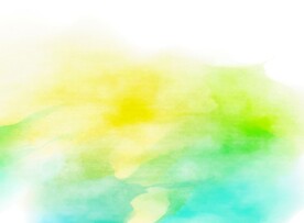 创意水彩抽象艺术画水彩晕染