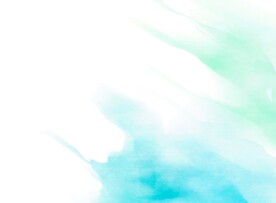 创意水彩抽象艺术画水彩晕染