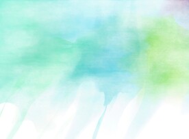 创意水彩抽象艺术画水彩晕染